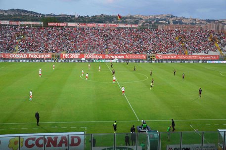 CALCIO, Playoff Serie B: finale Benevento-Carpi