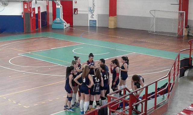 Volley femminile serie C Calabria, play out poule 9-12