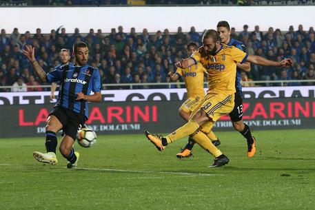 Calcio Serie A: Atalanta-Juventus 2-2