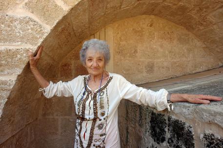 COMPLEANNI, 90 anni di Cecilia Mangini, voce libera