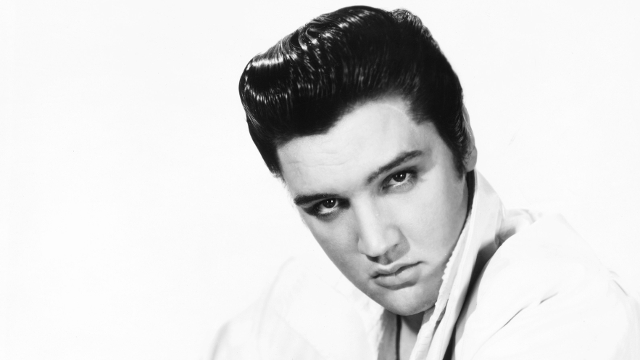 MUSICA, Elvis Presley a 40 anni dalla morte