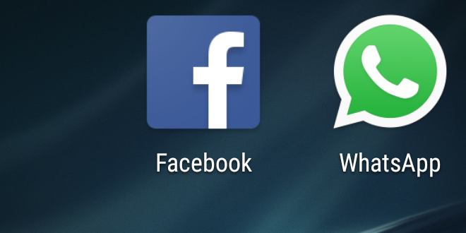 Ue stanga Facebook: maximulta da 110mln per Whatsapp