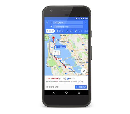 TECNOLOGIA. Google Maps trova parcheggio anche a Roma e Milano