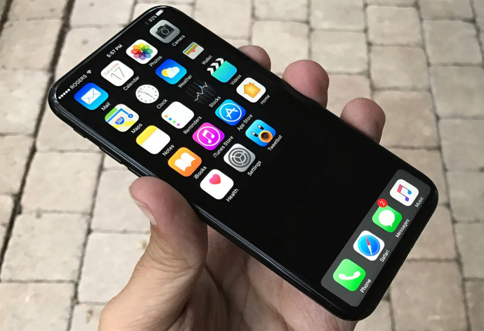 TECNOLOGIA, l'iPhone 8 potrebbe slittare al 2018