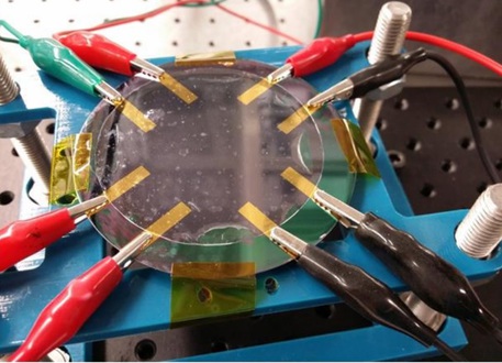TECNOLOGIA, una pelle trasparente fa percepire il caldo ai robot