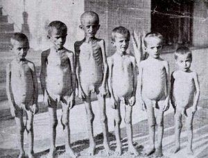Campi Di concentramento uomini, bambini