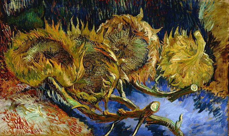 Vincent, il tumulto della liberta'
