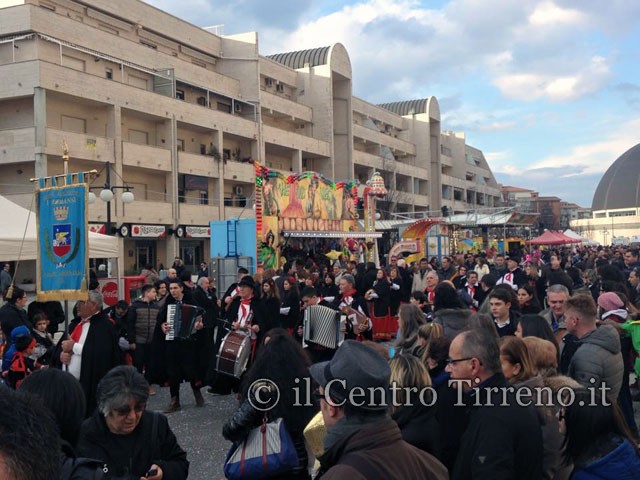Rende (CS): Il Carnevale 2015