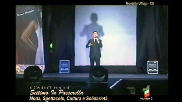 Settimo in Passerella 2012 - Apertura Serata (VIDEO)