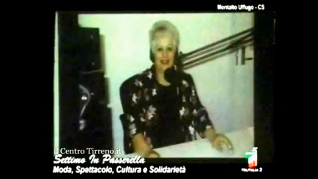 Settimo in Passerella 2012 - Riconoscimento a Gaetana Nicoletti (VIDEO)