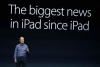 Apple lancia il maxi iPad con schermo da 12,9 pollici